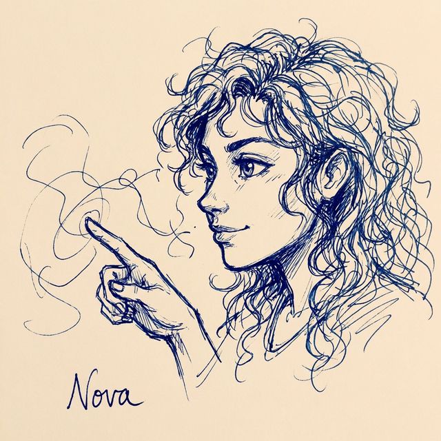 Nova portrait